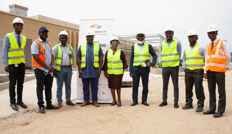 100-bed infectious disease facility proves Ghanaian professionals are capable – KPMG Senior Partner
